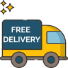 Free Delivery In Mauritius